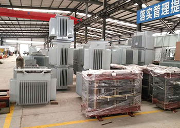 深圳20KV级三相油浸式电力变压器