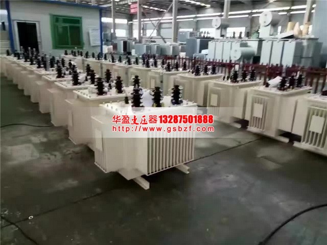 深圳8000KVA油浸式变压器