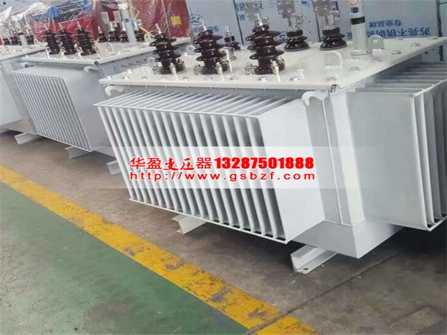 深圳SH15-250KVA/10KV/0.4KV非晶合金变压器