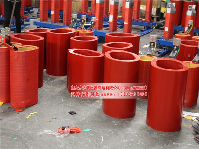 深圳SCB14-2500KVA干式变压器
