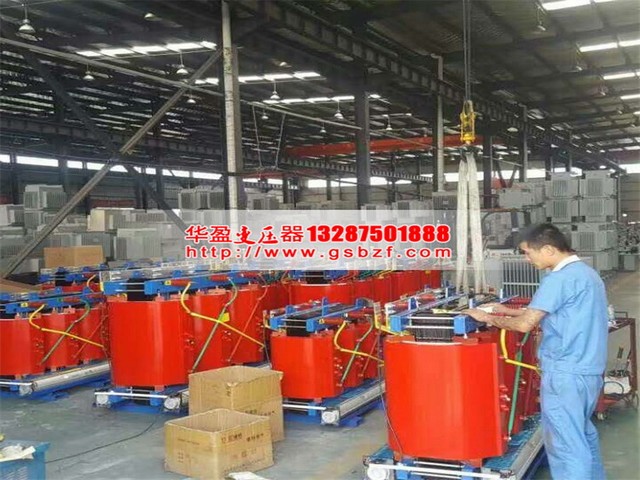 深圳SCB11-1600KVA干式变压器