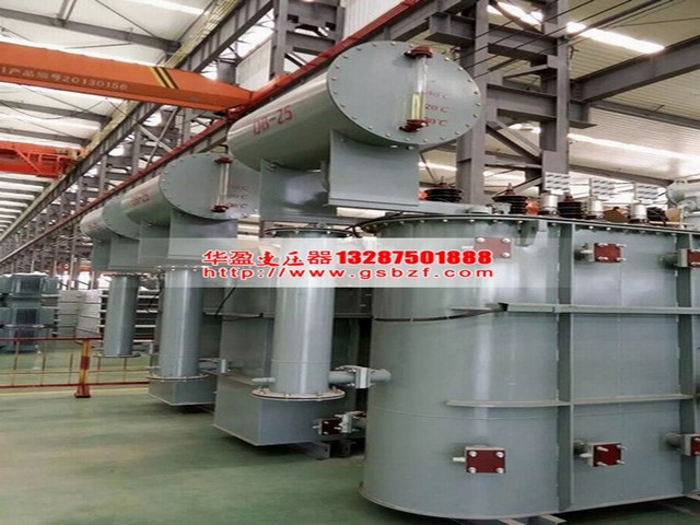深圳S11-6300KVA油浸式电力变压器